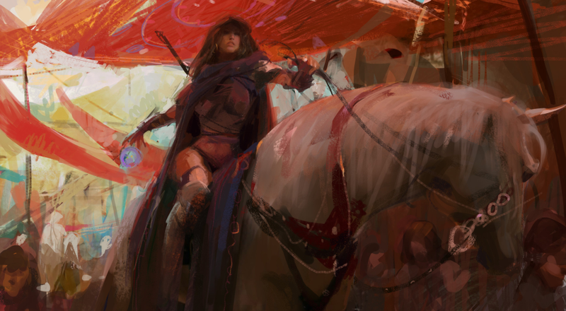 Illustration for article titled The Return Of Space Tiger